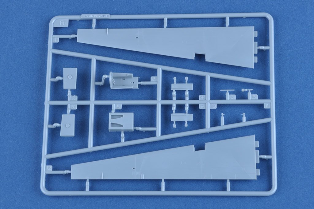 Hobby Boss 87270 U-2A Dragon Lady 1/72 – zdjęcie 5
