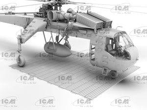 ICM 53200 M8A1 US Landing Mat (210×336 mm) 1/35 – Bild 7