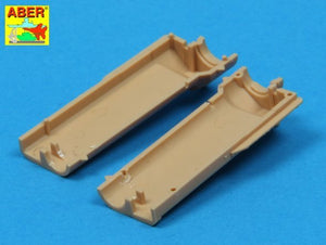 Canon Aber 35L-150 pour canon allemand 8,8 cm PAK-43 utilisé sur Waffentrager (1/35)  – image 10