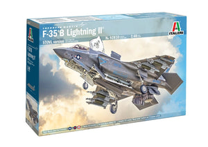 Italeri 92810 F-35 B Lightning II 1/48 – imagen 2