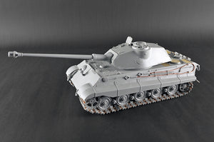 Trumpeter 00948 German Tiger II Heavy Tank - Porsche Turret Early Production 1/16 – immagine 11