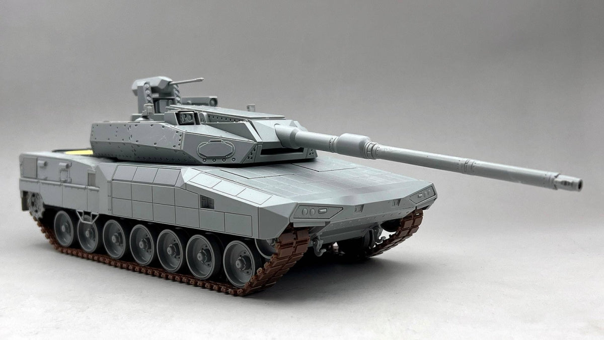 Amusing Hobby 35A062 Leopard 2 A-RC 3.0 4th Generation MBT 1/35 – immagine 5