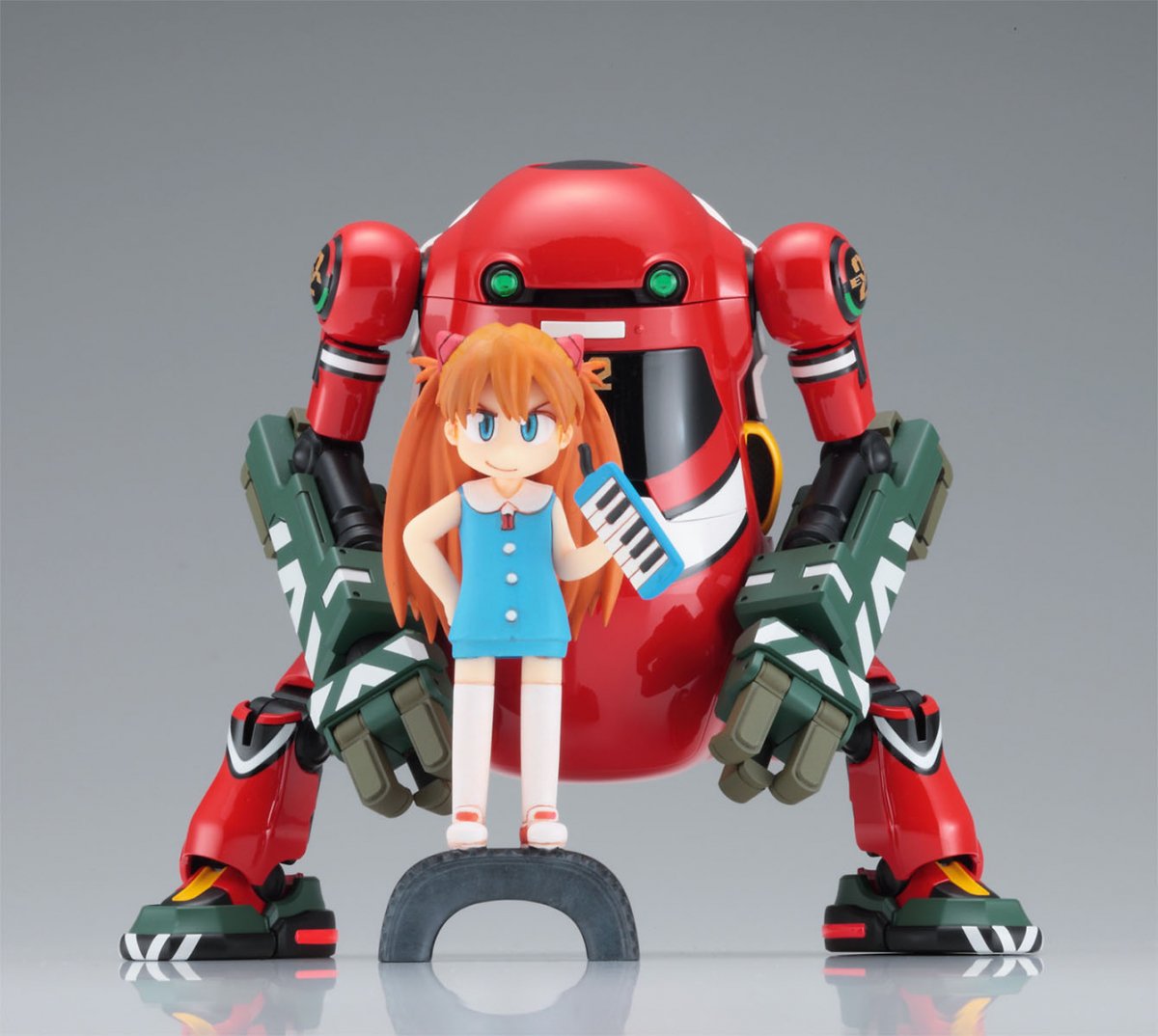 Hasegawa SP479 20 MechatroWeGo Evangelion 1/20 – immagine 8