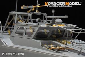 Voyager Model PE35976 Modern Royal Malaysian Navy Combat Boat 90H Basic For TigerModel 6293 1/35 – immagine 12