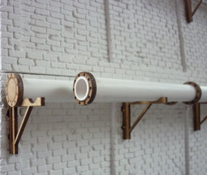 RT-Diorama 35558 Factory Pipe Set (10mm) 1/35 – immagine 5