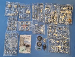 Meng Model MT-006 BMW R18 Classic 1/9 – image 2