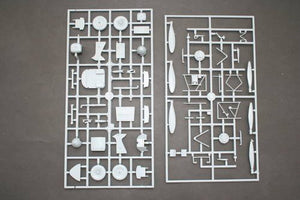 Specjal Hobby 32019 Morane Saulnier MS-406C.1 Hi-tech 1/32 – immagine 4