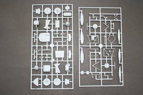Specjal Hobby 32019 Morane Saulnier MS-406C.1 Hi-tech 1/32 – immagine 4