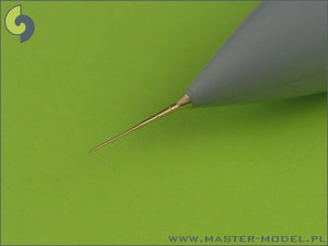 Master AM-72-019 Panavia Tornado Pitot Tube &amp;amp; Angle Of Attack probes – immagine 2