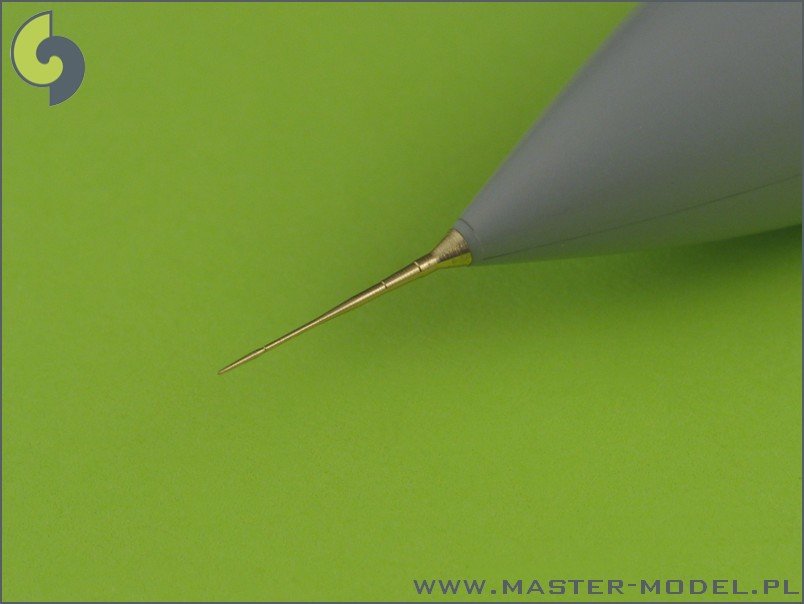 Master AM-72-019 Panavia Tornado Pitot Tube &amp;amp; Angle Of Attack probes – immagine 2