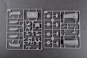 Trumpeter 02297 Messerschmitt Bf 109G-6 (Tardif) (1/32) – image 9