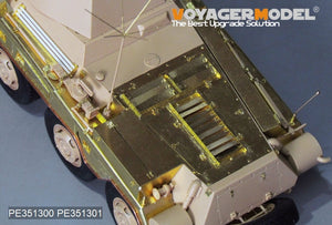 Voyager Model PE351300 WWII German Sd.Kfz 234/2 PUMA Upgrade Set For RFM 5110 1/35 – image 10