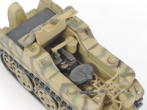 Tamiya 35377 German Sd.Kfz.2 Kettenkraftrad Mid-Production 1/35 – zdjęcie 5