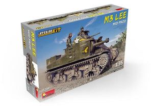 MiniArt 35209 M3 Lee Mid. Production w/interior kit 1/35 – imagen 2
