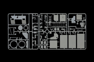 Italeri 6510 HEMTT Gun Truck 1/35 – immagine 6