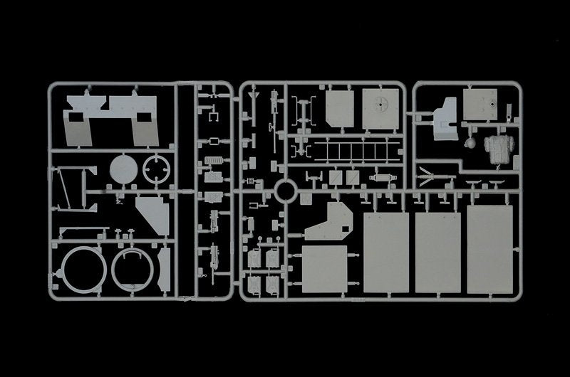 Italeri 6510 HEMTT Gun Truck 1/35 – immagine 6