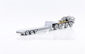 Modelcollect UA72341 German MAN KAT1M1014 8*8 HIGH-Mobility off-road truck with M870A1 semi-trailer 1/72 – immagine 6