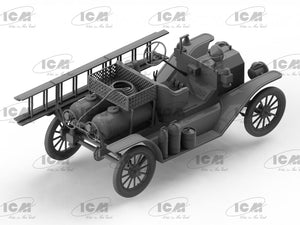 ICM 35605 Model T 1914 Fire Truck 1/35 – Bild 3