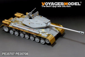 Voyager Model PE35707 Russian JS-4 (Object 245) Heavy Tank Basic (For TRUMPETER 05573) 1/35 – Bild 3