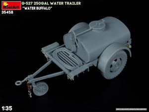 MiniArt 35458 G-527 250GAL WATER TRAILER “WATER BUFFALO” 1/35 – immagine 13