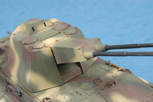 Trumpeter 01539 German IIWW E-75 Flakpanzer 1/35 – image 4