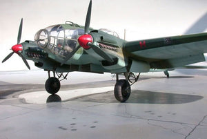 Revell 04696 Heinkel He 111 P (Battle of Britain) 1/32 – immagine 9