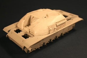 Panzer Art RE35-080 StuG III G upper hull with concrete armor 1/35 – immagine 3