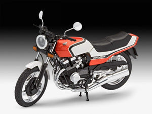 Revell 07939 Honda CBX 400 F 1/12 – immagine 4