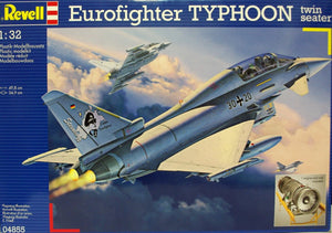 Revell 04855 Eurofighter Typhoon 1/32