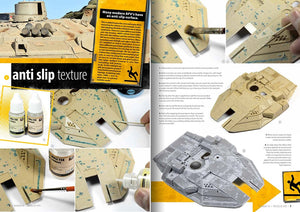 AK Interactive AK4838 Tanker Techniques Magazine n° 10 Trucs et astuces - édition spéciale (anglais) – image 5