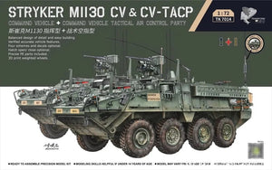 Maquette Border TK-7014 Stryker M1130 CV &amp;amp; CV-TACP 1+1 1/72