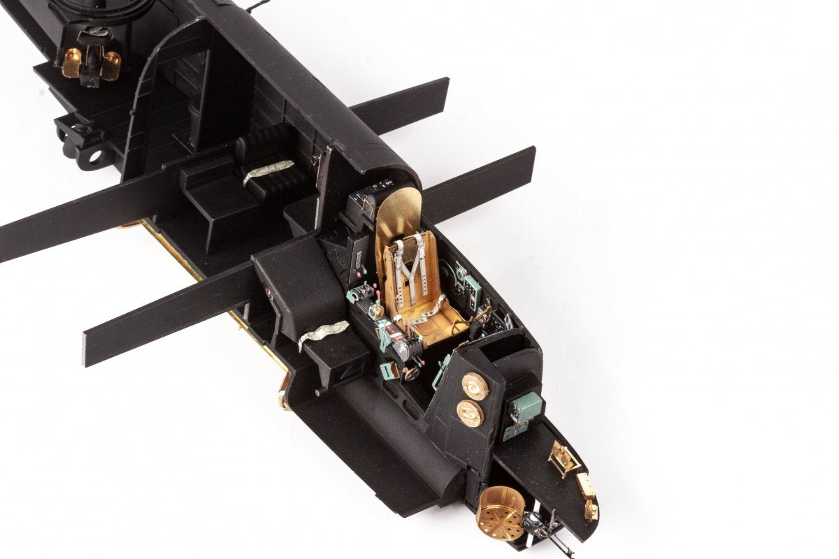 Eduard FE1318 Beaufort Mk. I ICM 1/48 – Bild 12