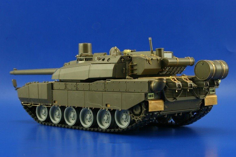 Eduard 35844 Leclerc Serie 2 1/35 (Tamiya) – immagine 16