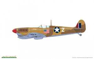 Eduard 82126 Spitfire Mk. Vc TROP 1/48 – Bild 7