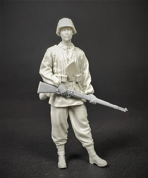 Panzer Art FI35-157 Hitlerjugend grenadier Normandy no.1 1/35 – zdjęcie 2