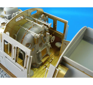 Eduard 36174 BR 86 exterior 1/35 Trumpeter – immagine 19