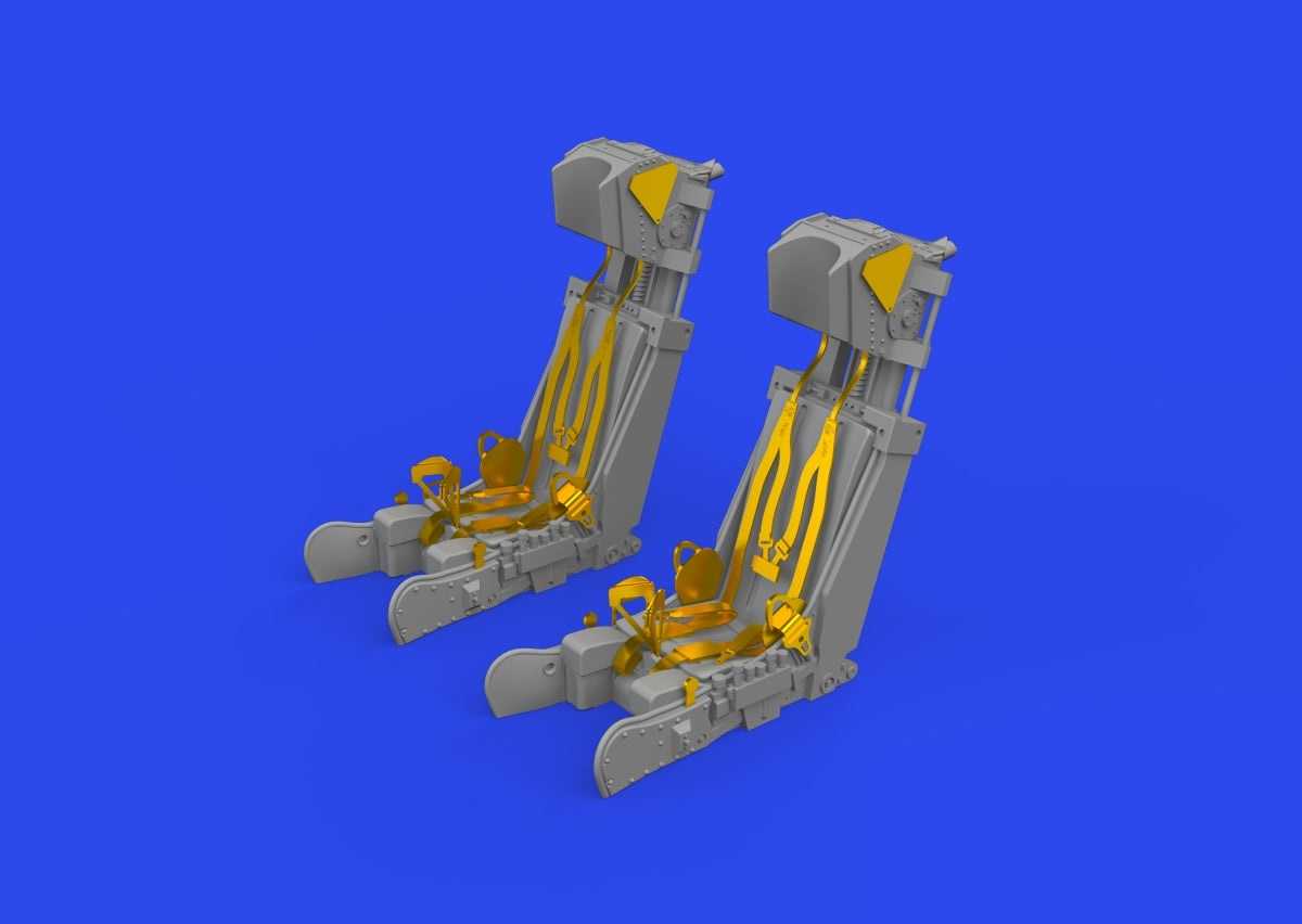 Eduard 672357 L-39 ejection seats PRINT DUARD 1/72 – immagine 2
