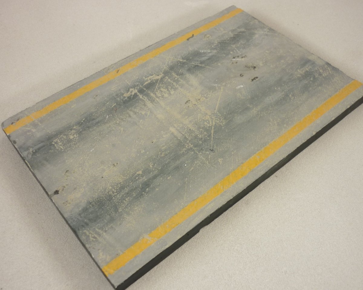 RT-Diorama 35263 Roadway elements (concrete) 2 pcs. 1/35 – image 5