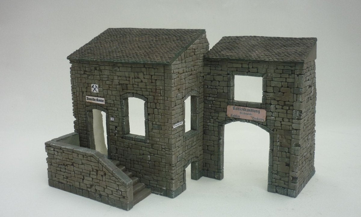 RT-Diorama 35168 European Country House 1/35 – immagine 6