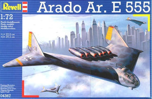 Revell 04367 Arado Ar E.555 1/72