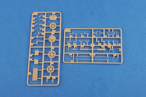 Hobby Boss 83834 French GCT 155mm AU-F1 SPH 1/35 – Bild 10