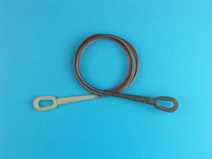 Eureka XXL ER-3526 Towing cable for Sd.Kfz. 184 Ferdinand 1/35 – immagine 2