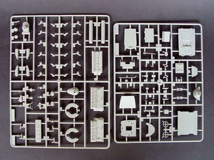 Trumpeter 02409 Messerschmitt Bf109 G-10 1/24 – immagine 6