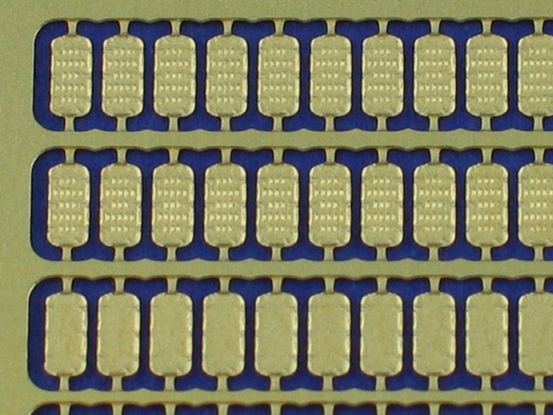 Aber 1/700-08 U.S. Navy doors ( Drzwi do okrętów U.S. Navy ) 1/700 – zdjęcie 2