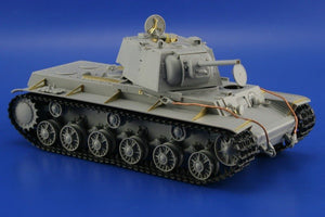 Eduard 35824 KV-1 Model 1942 1/35 Trumpeter – imagen 6