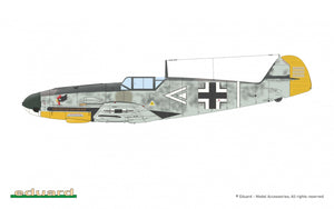 Eduard 7474 Bf 109F-2 - Édition Week-end 1/72 – image 3