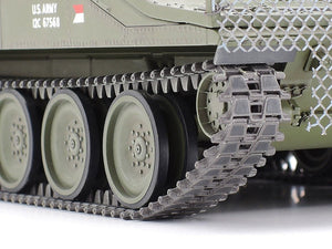 Tamiya 35365 U.S. Airborne Tank M551 Sheridan (Vietnam War) 1/35 – zdjęcie 10
