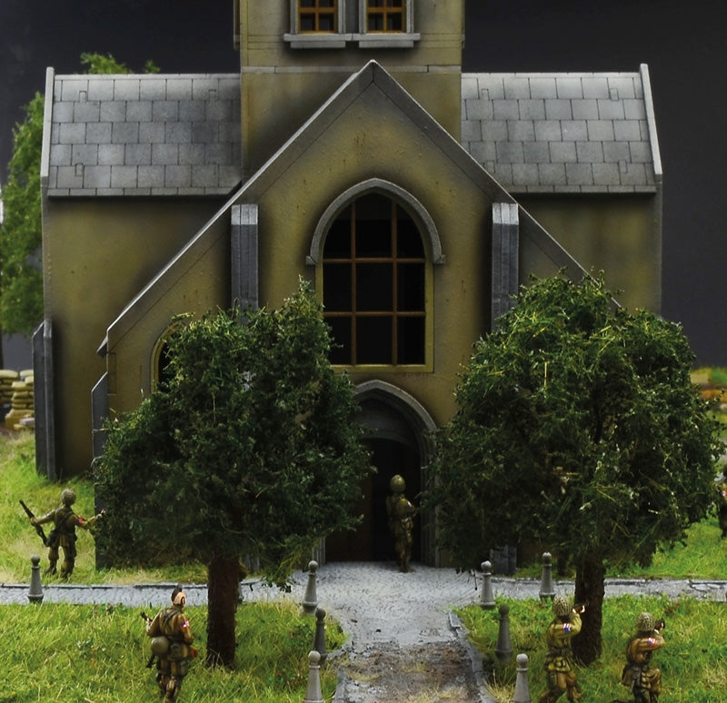 Italeri 6199 Battle of Normandy Sainte-Mère-Eglise 6 June 1944 1/72 – immagine 6