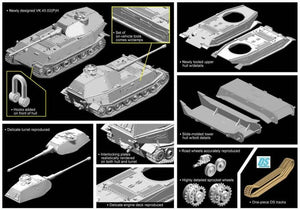 Dragon 7493 VK.45.02(P)H 1/72 – imagen 3