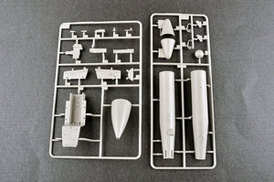 Trumpeter 03224 Russian Mikoyan MIG-29C Fulcrum 1/32 – immagine 15